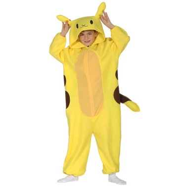 Fato Picachu Infantil