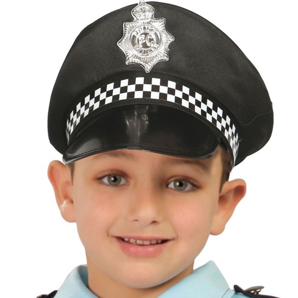 Chapu Policia Infantil
