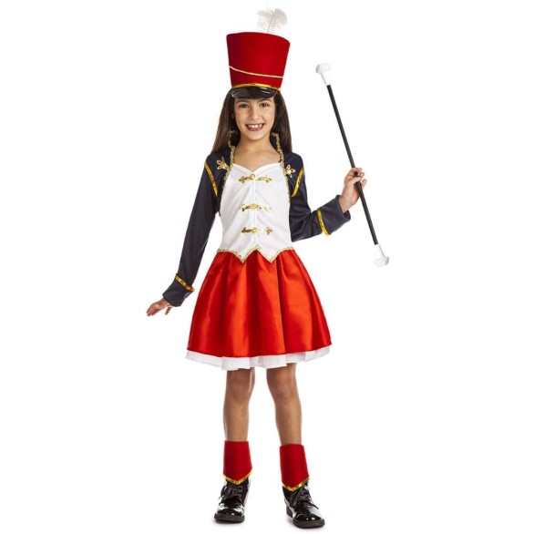 Fato Menina Majorette