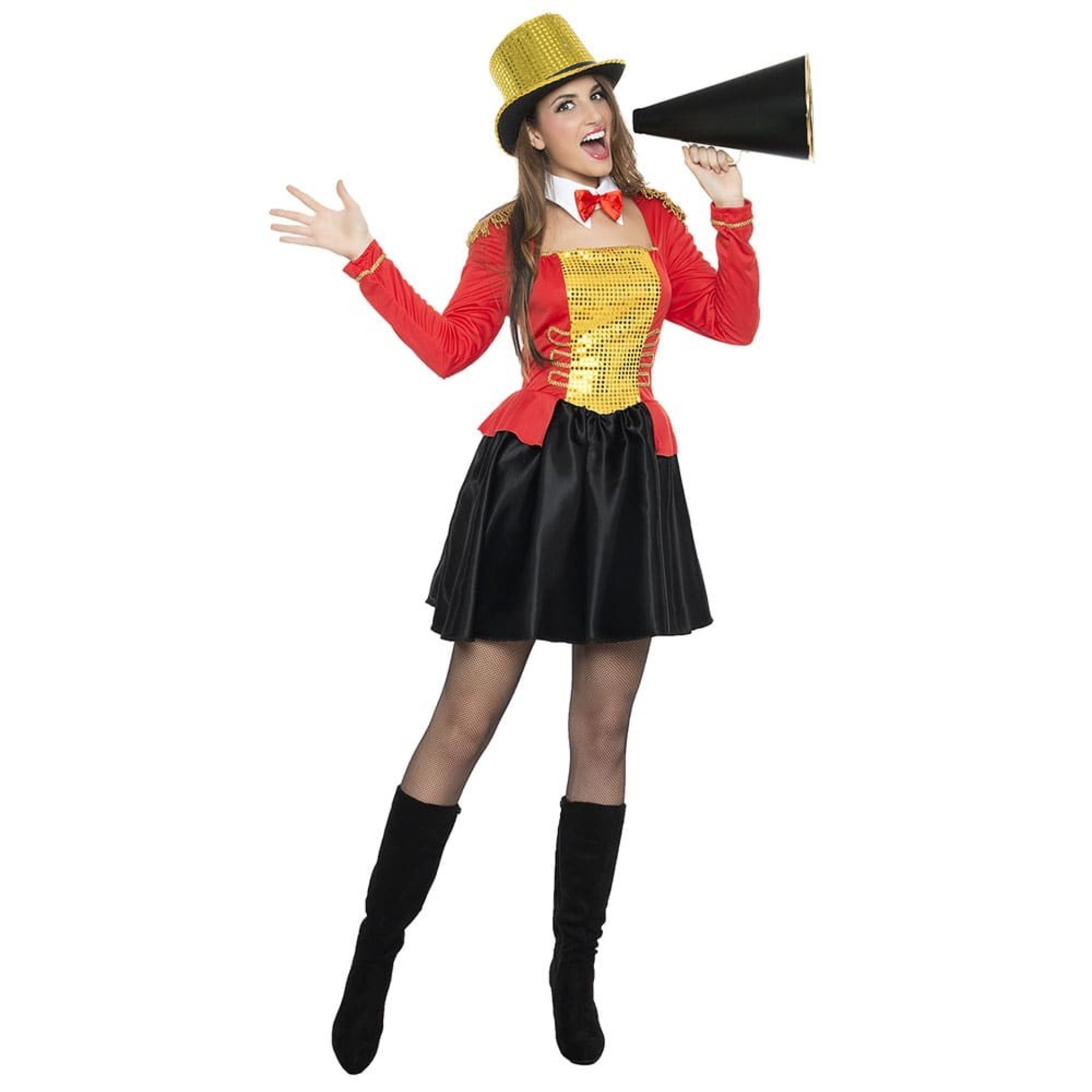 Fato Apresentadora Espetáculos