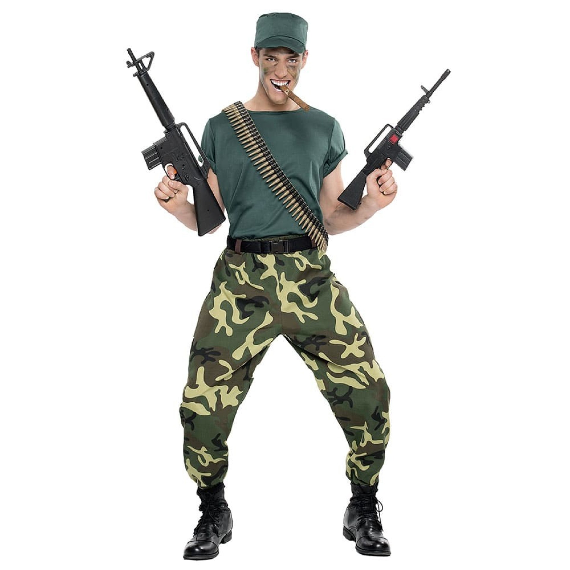 Fato Comando Zona de Combate