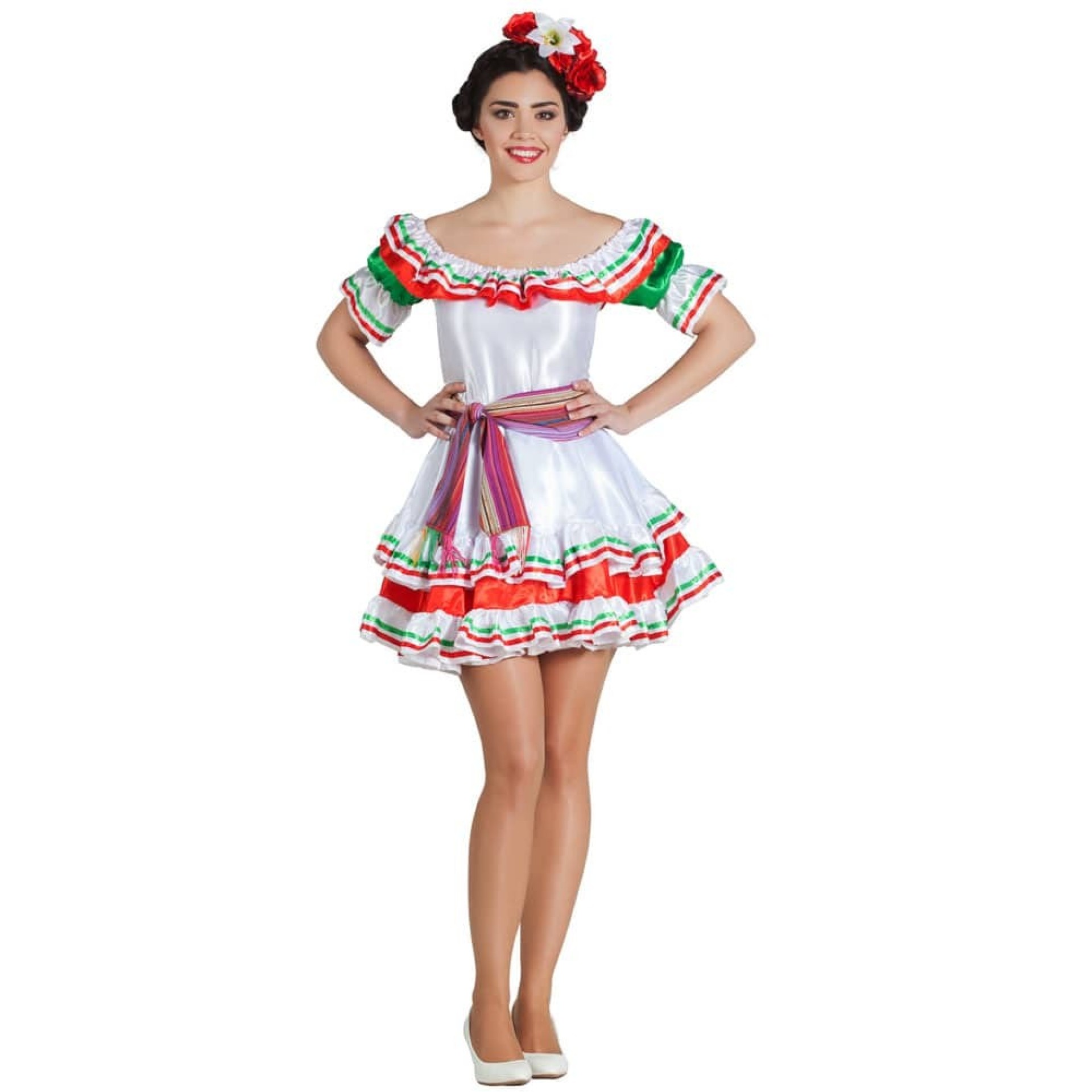 Fato La Senorita Mexicana