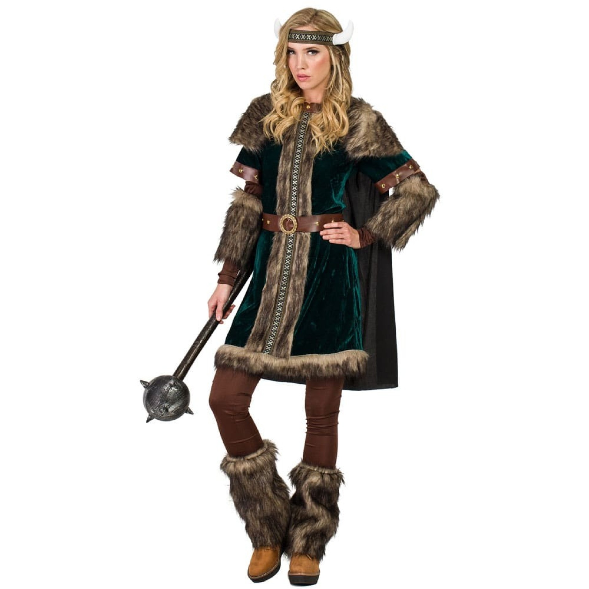 Fato a Viking Sigrid