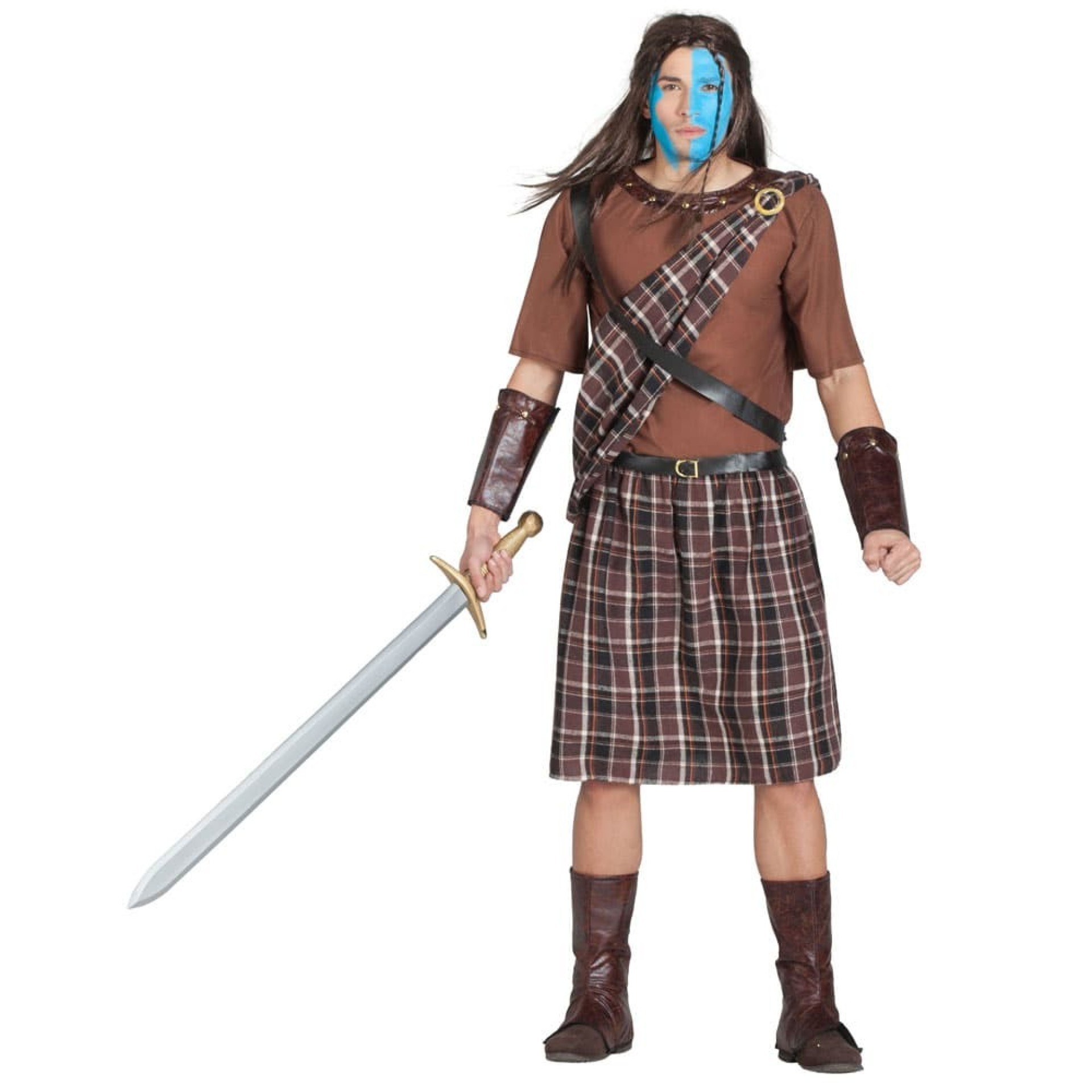 Fato William Braveheart