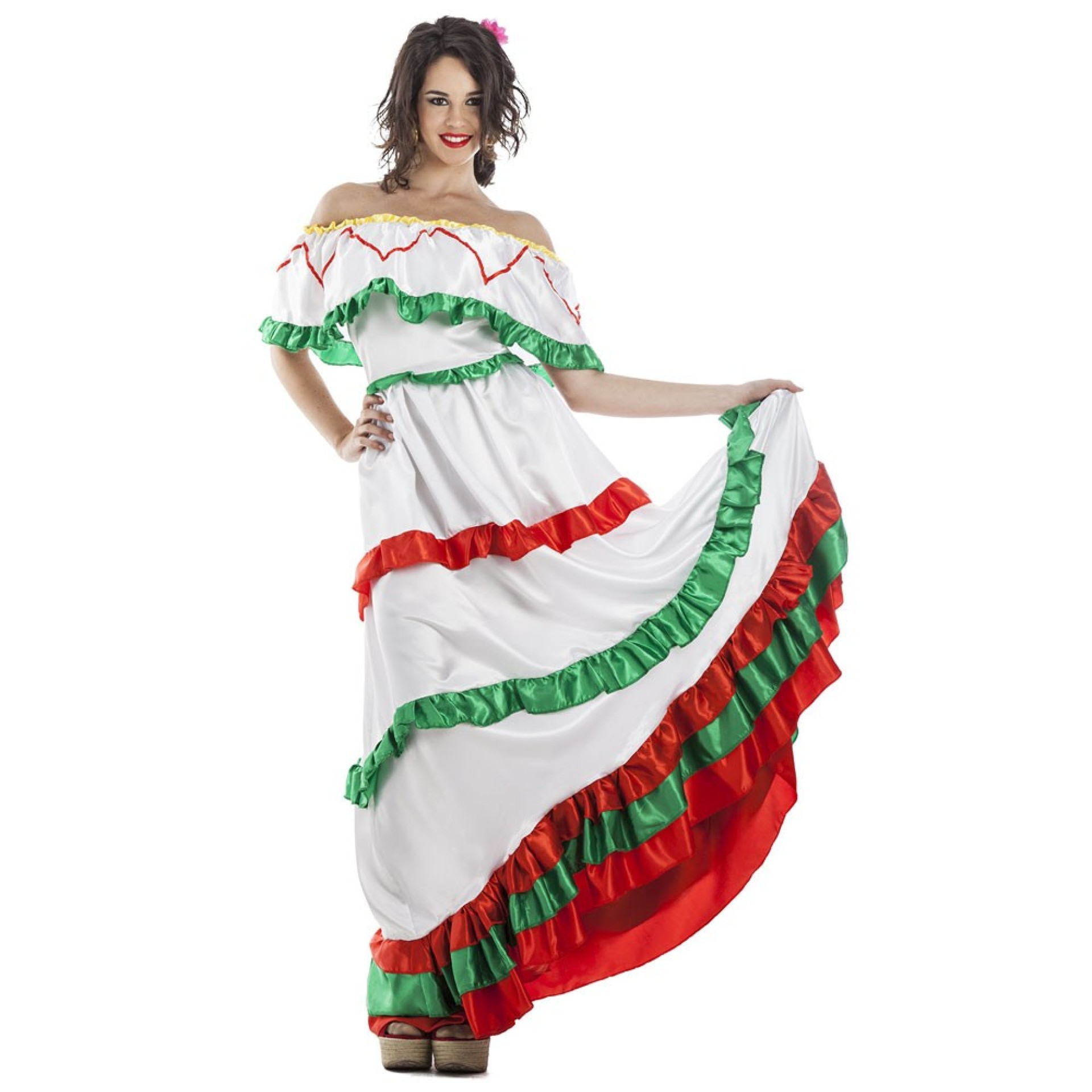 Fato Mexicana Carmen