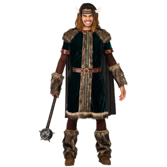 Fato o Viking Magnus