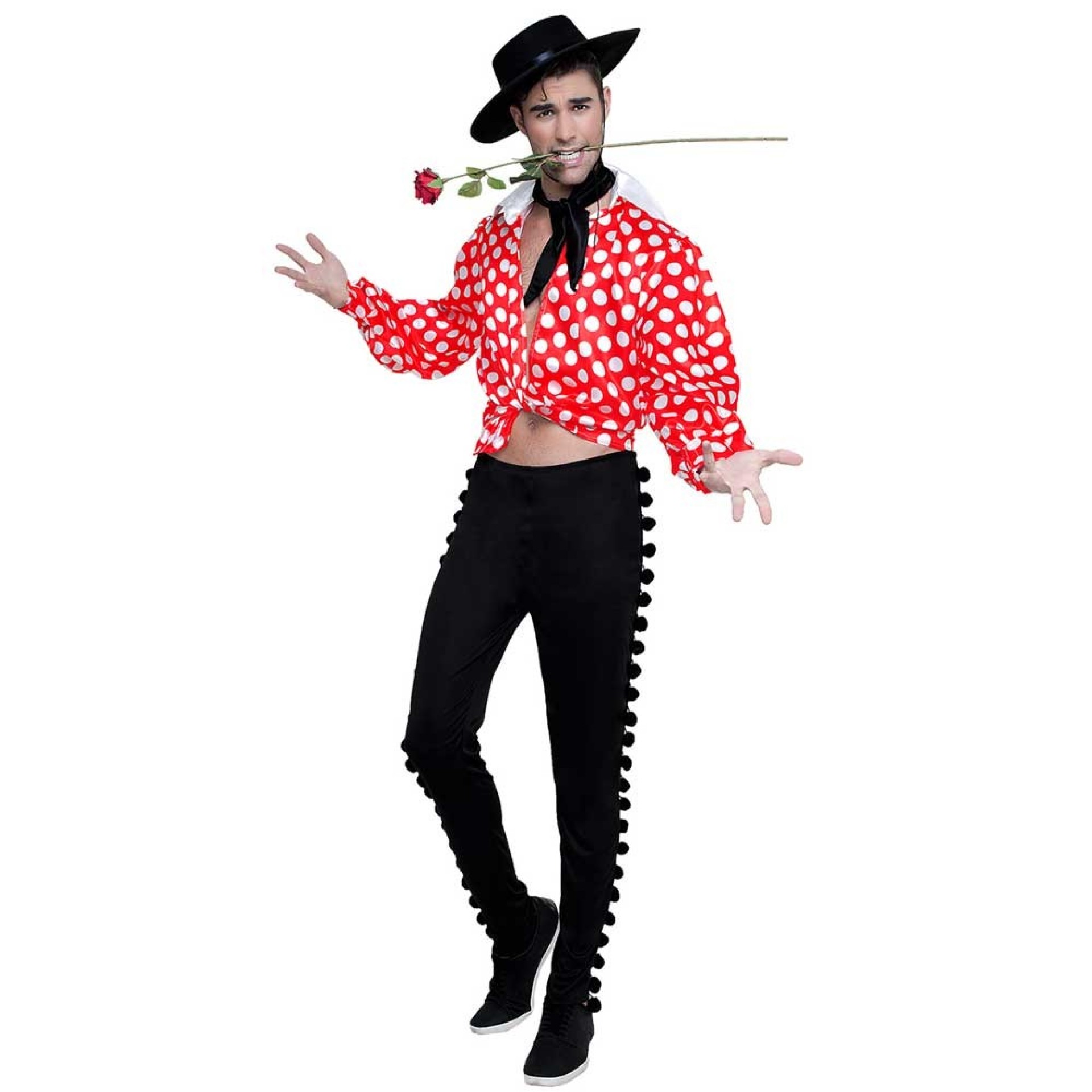 Fato Ruan el Hermoso de la plaza