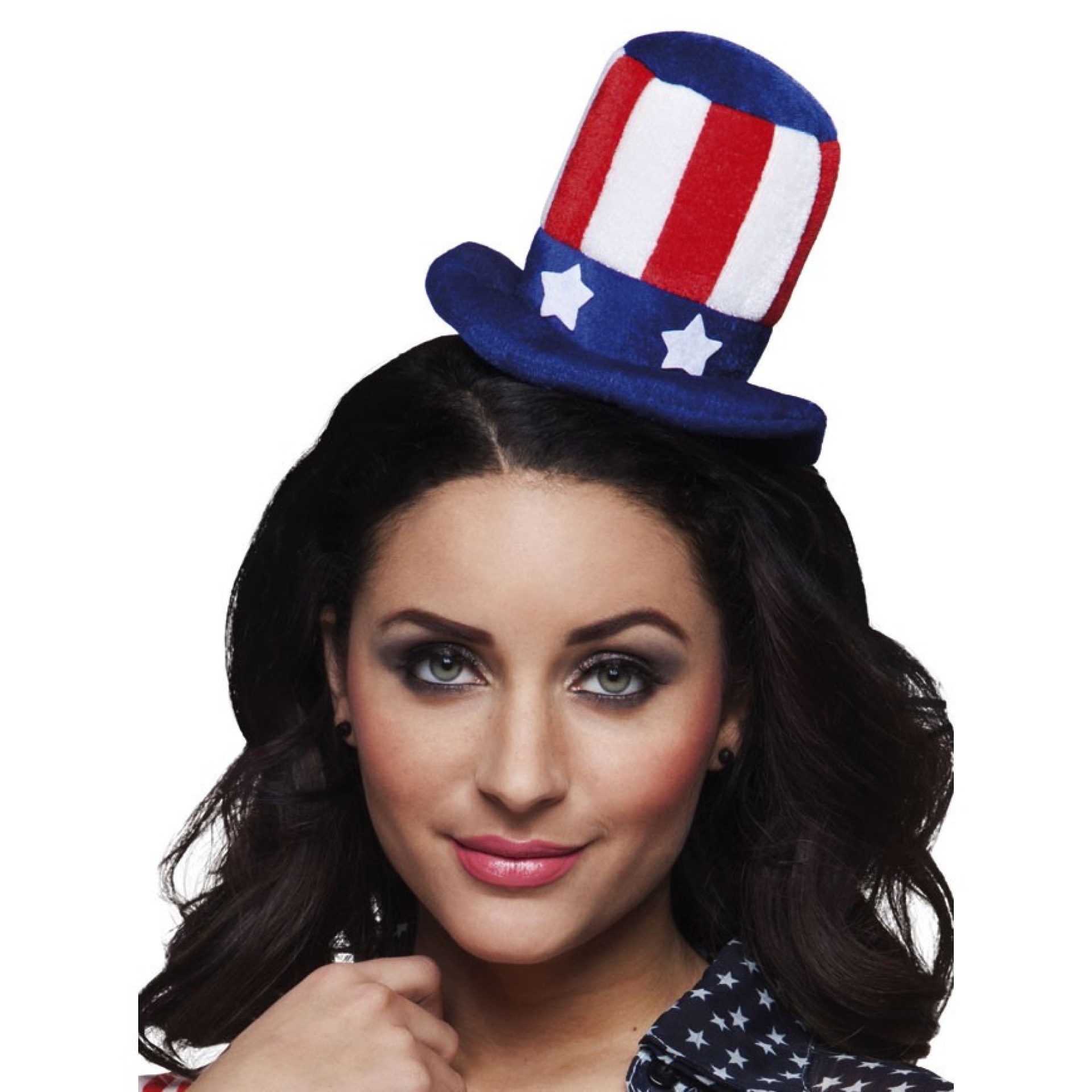 Bandolete Mini Cartola América