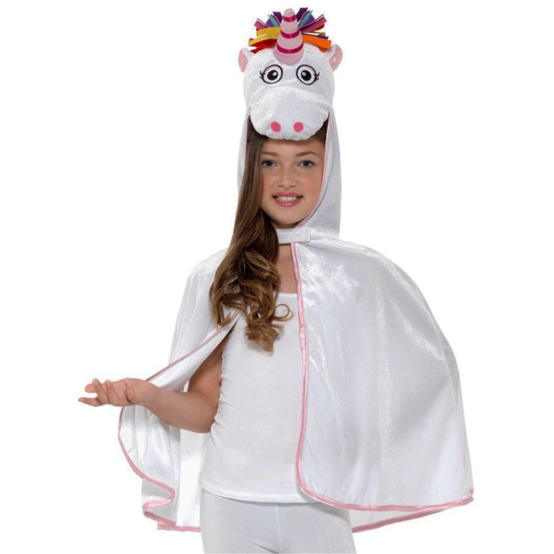 Capa Unicórnio Infantil