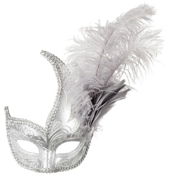 Máscara Preziosa Silver Nights