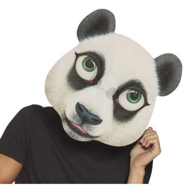 Mscara Panda Gigante