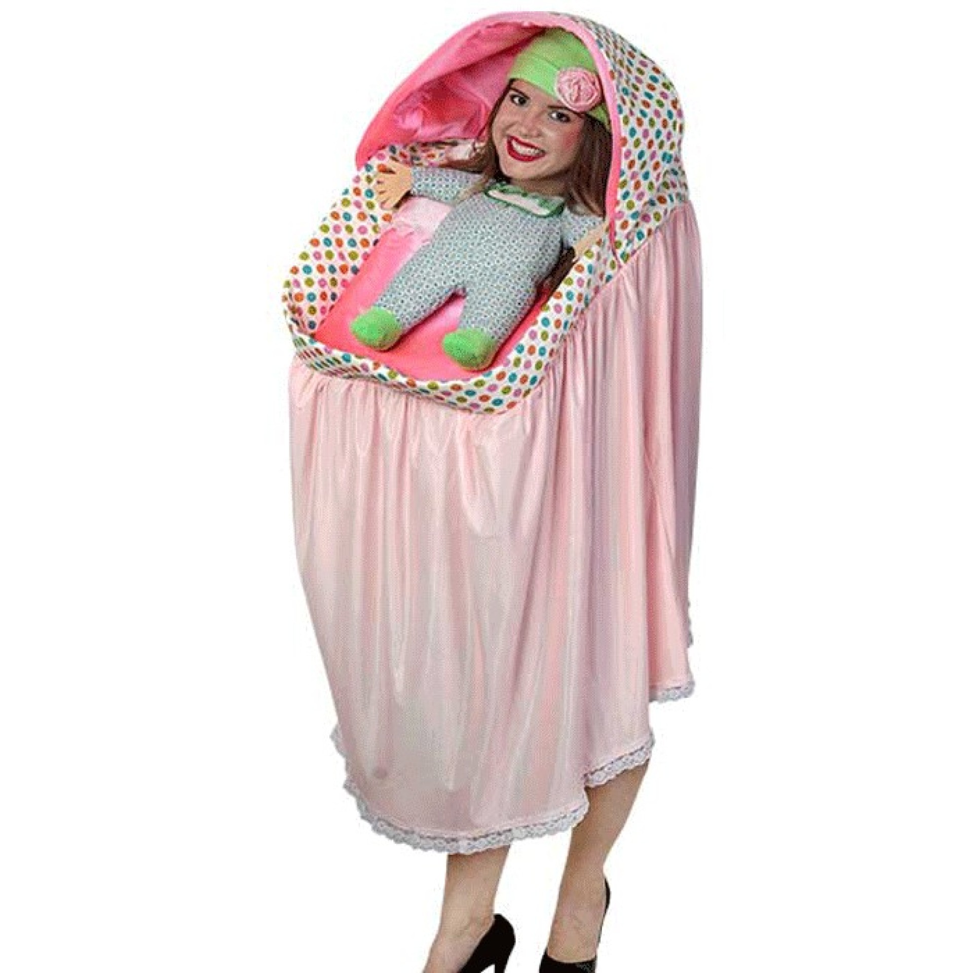 Fato Bebé no Berço ILUSÃO