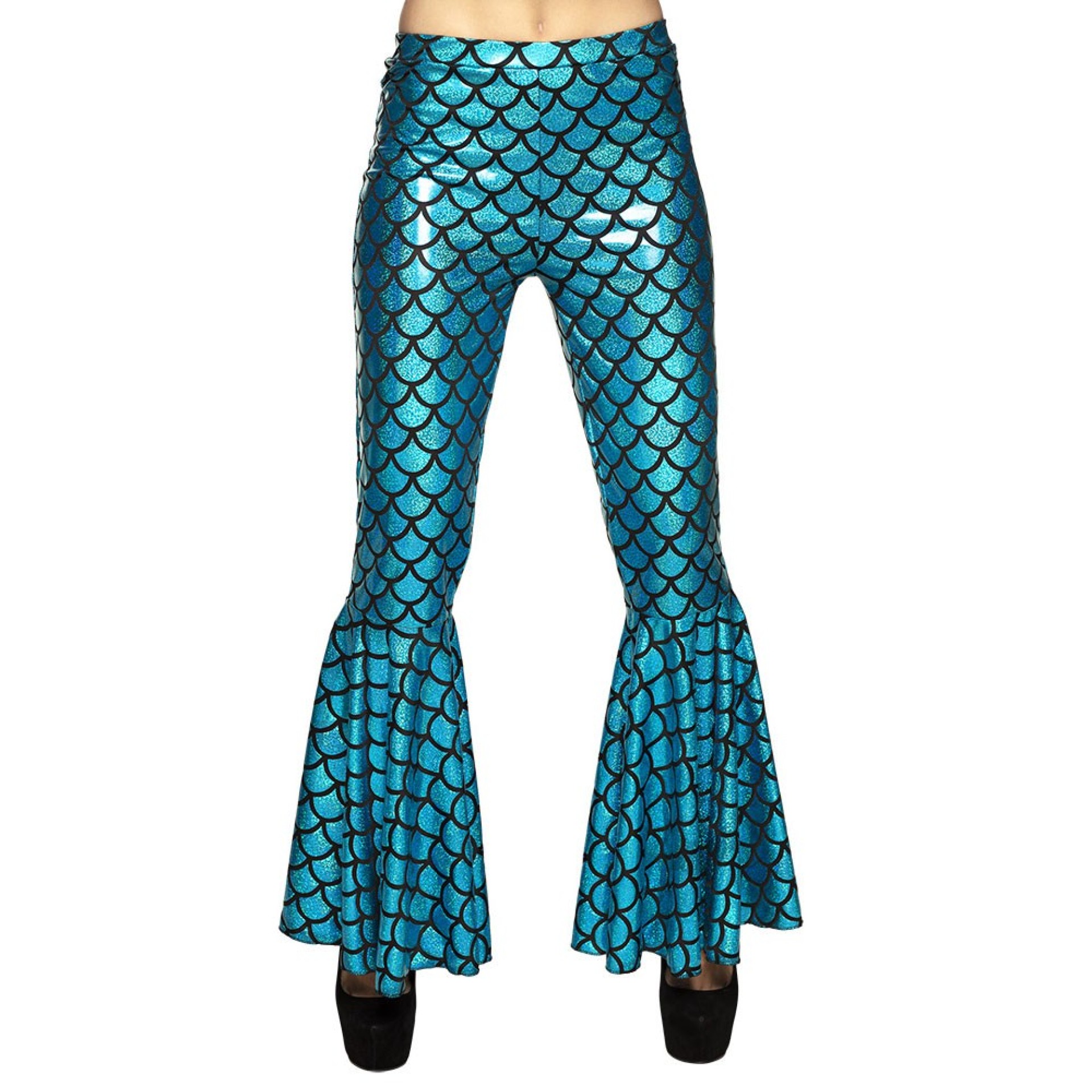 Calças de Sereia