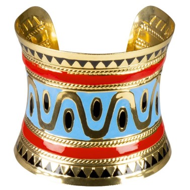 Pulseira Deusa do Nilo Pulseira Deusa do Nilo