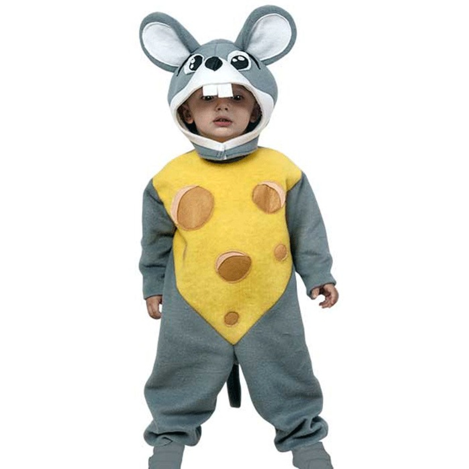 Fato Ratinho do Queijo