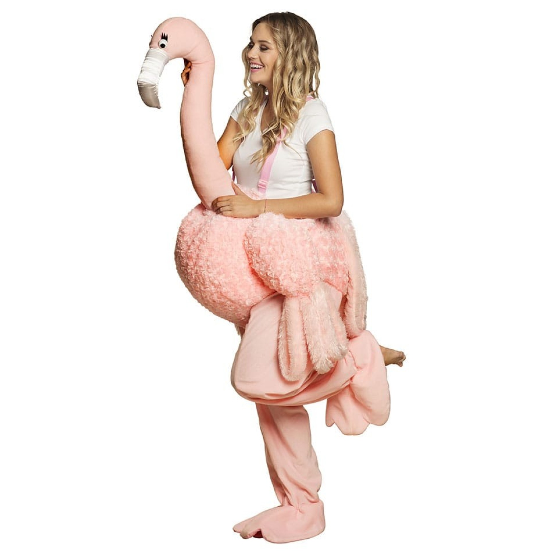 Fato Flamingo Ilusão