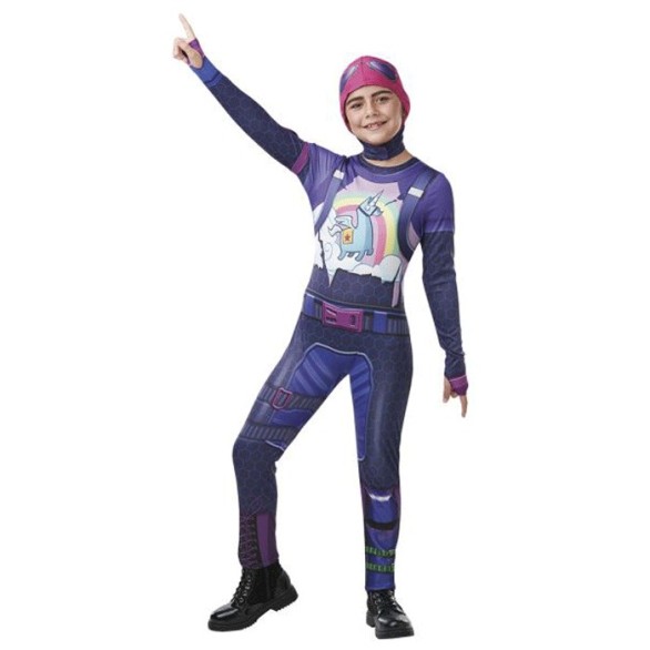 Fato  Fortnite Brite Bomber Tween