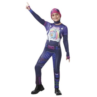 Fato  Fortnite Brite Bomber Tween