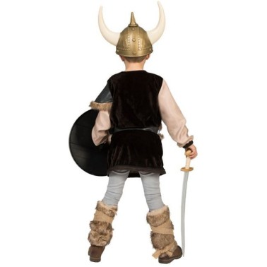 Fato Viking Menino Fato Viking Menino