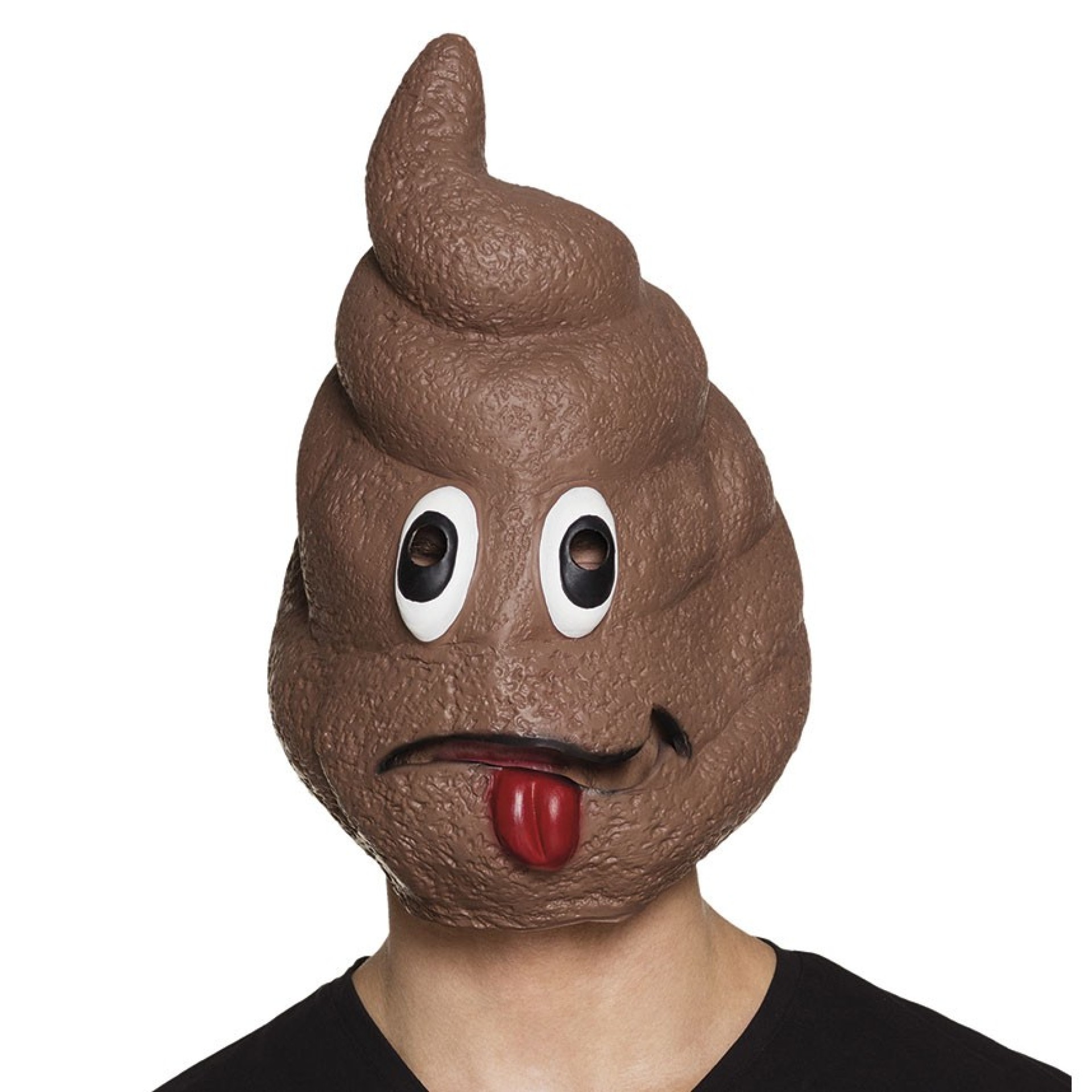 Máscara Shithead