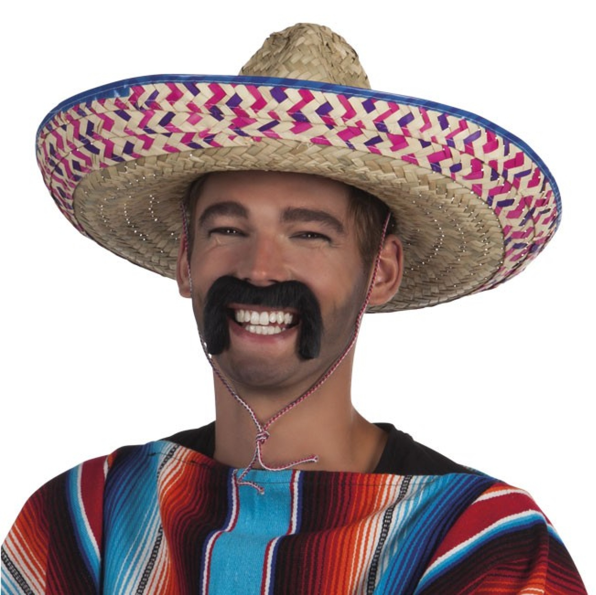 Bigode Mexicano