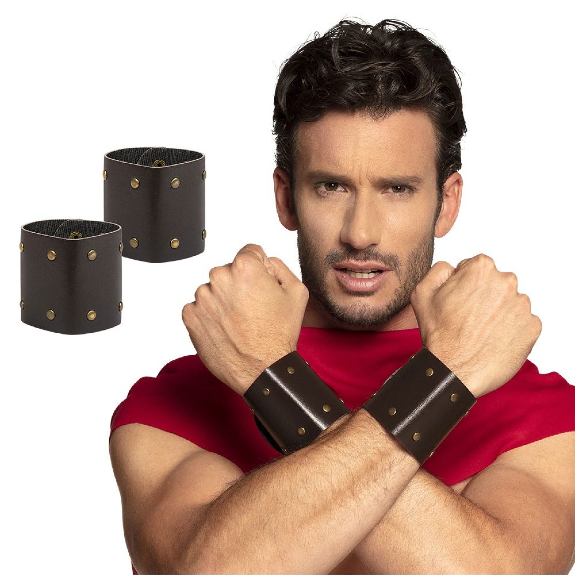 Punhos Romanos Homem