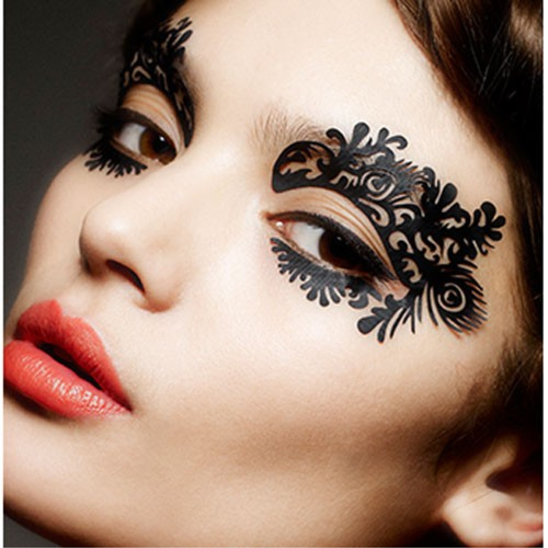 KRYOLAN Face Lace Burlesque