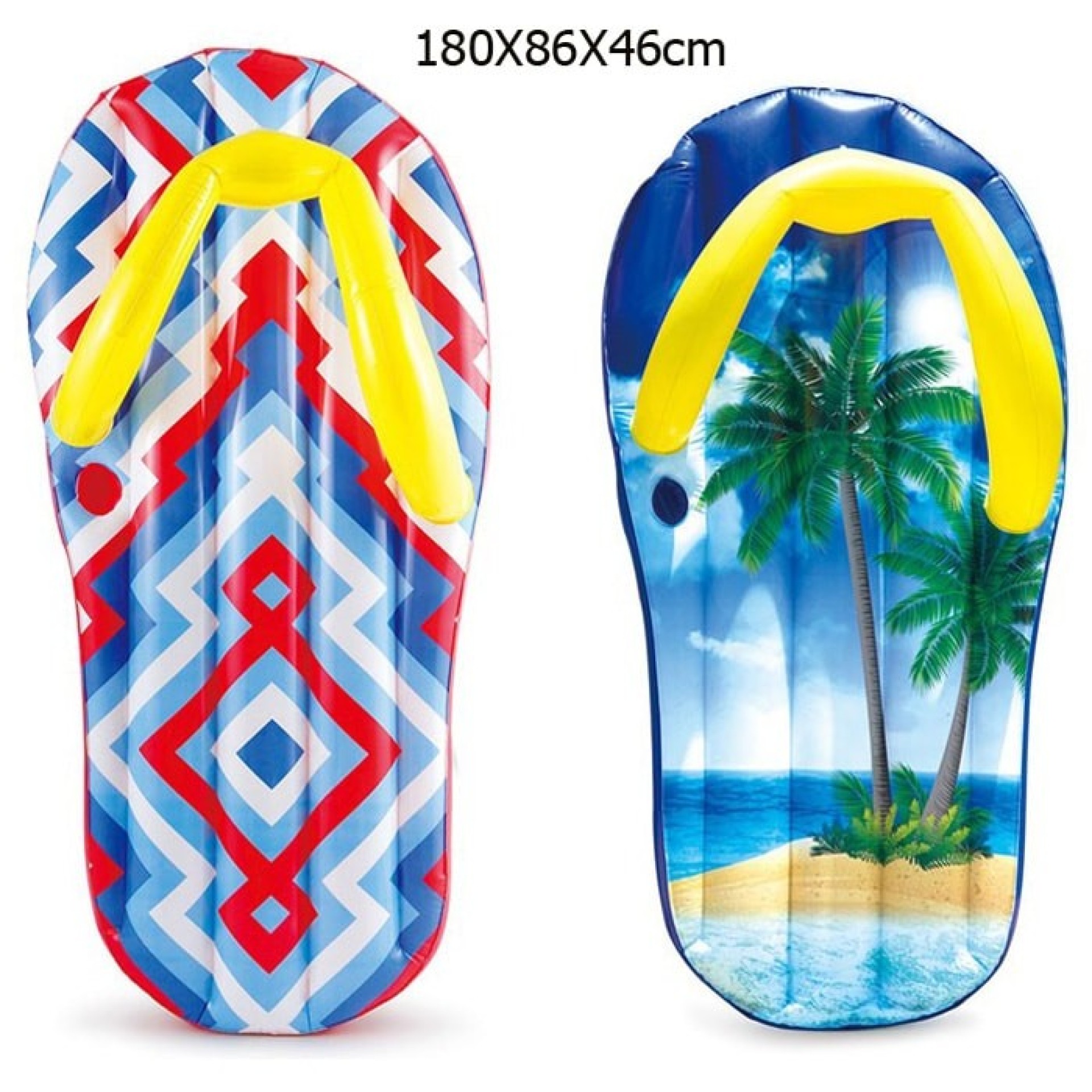 Chinelo Insuflável 180cm