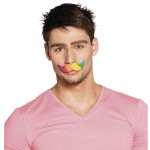Bigode Arco Iris