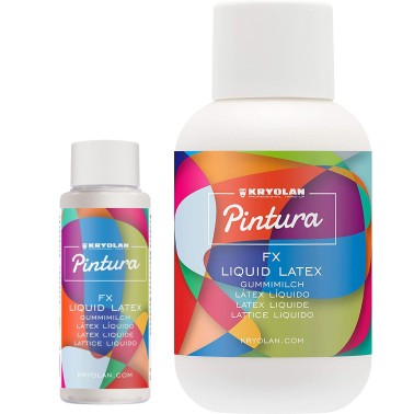 Latex Liquido KRYOLAN Incolor