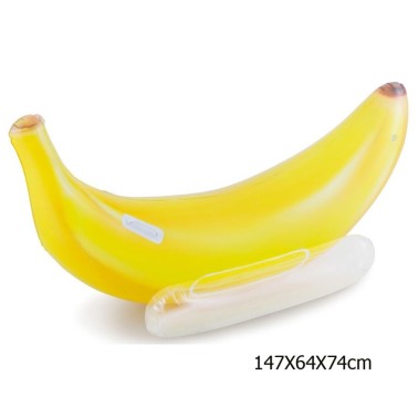 Banana Insuflvel 147cm