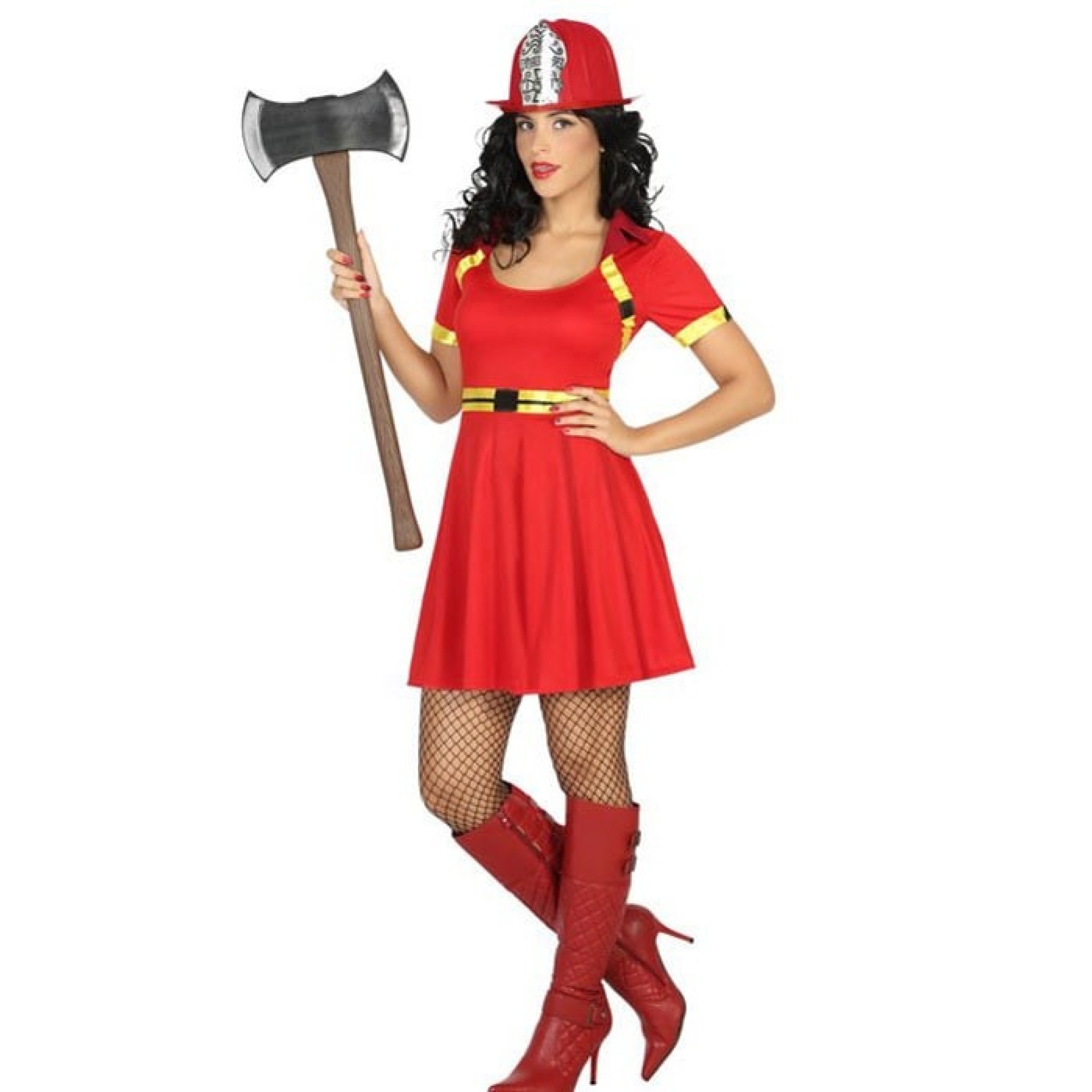 Fato Bombeira Voluntária