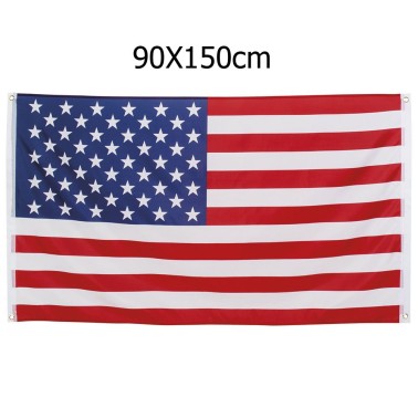Bandeira Amrica 150cm