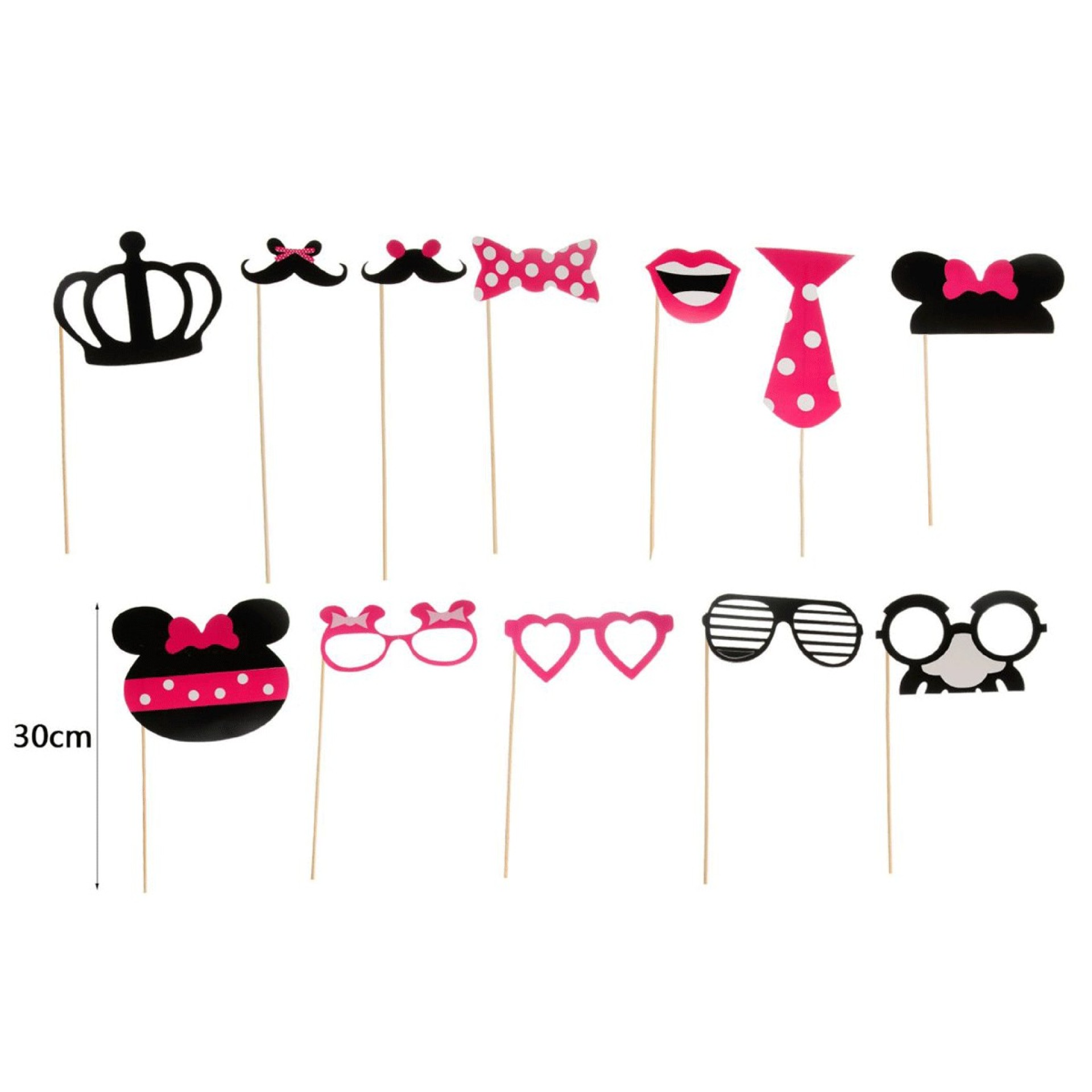 Acessórios Photobooth Festa