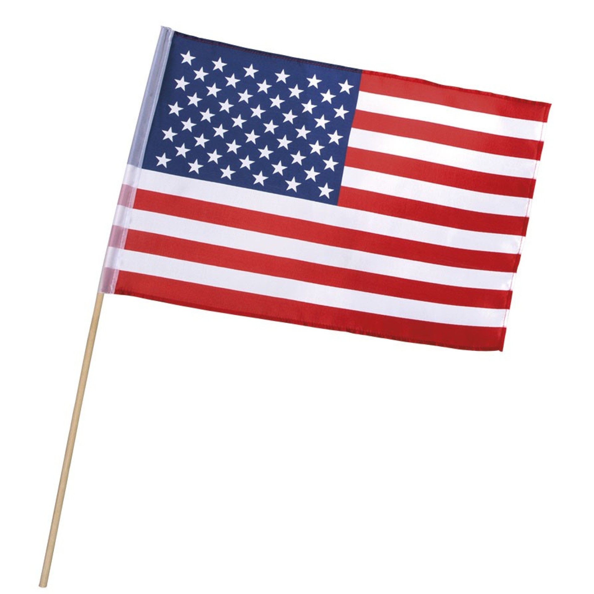 Bandeira de Mão da América