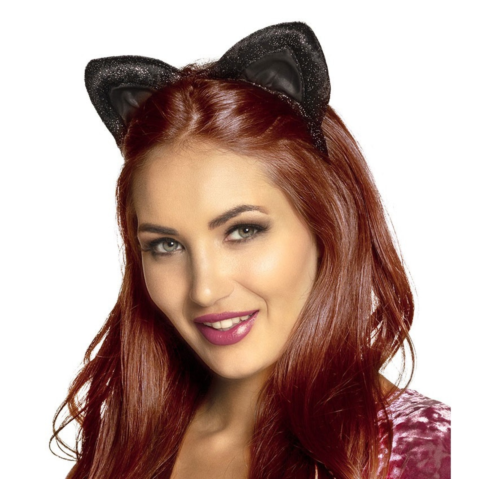 Bandolete Gatinha Preta