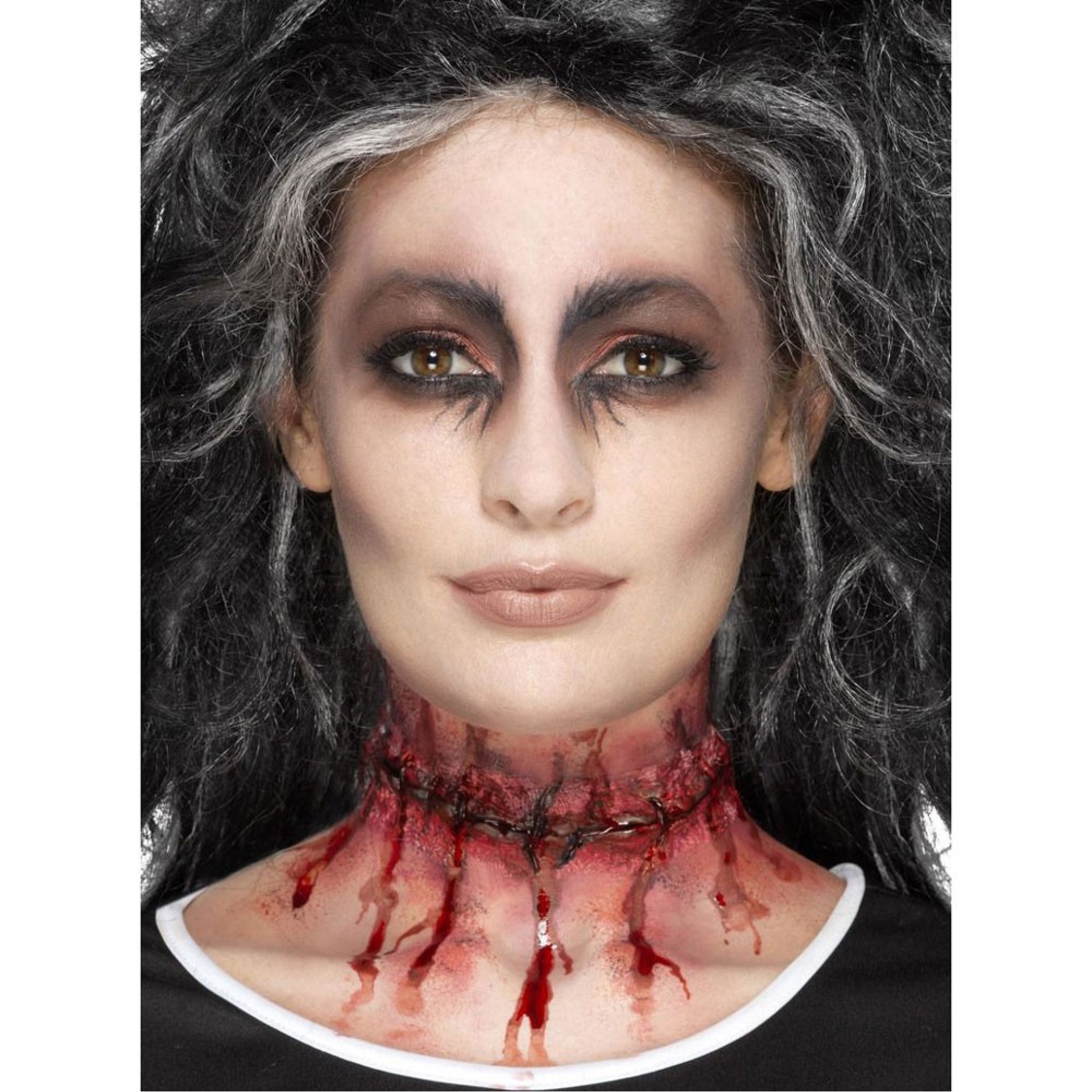 Aplicação FX Pescoço Degolado