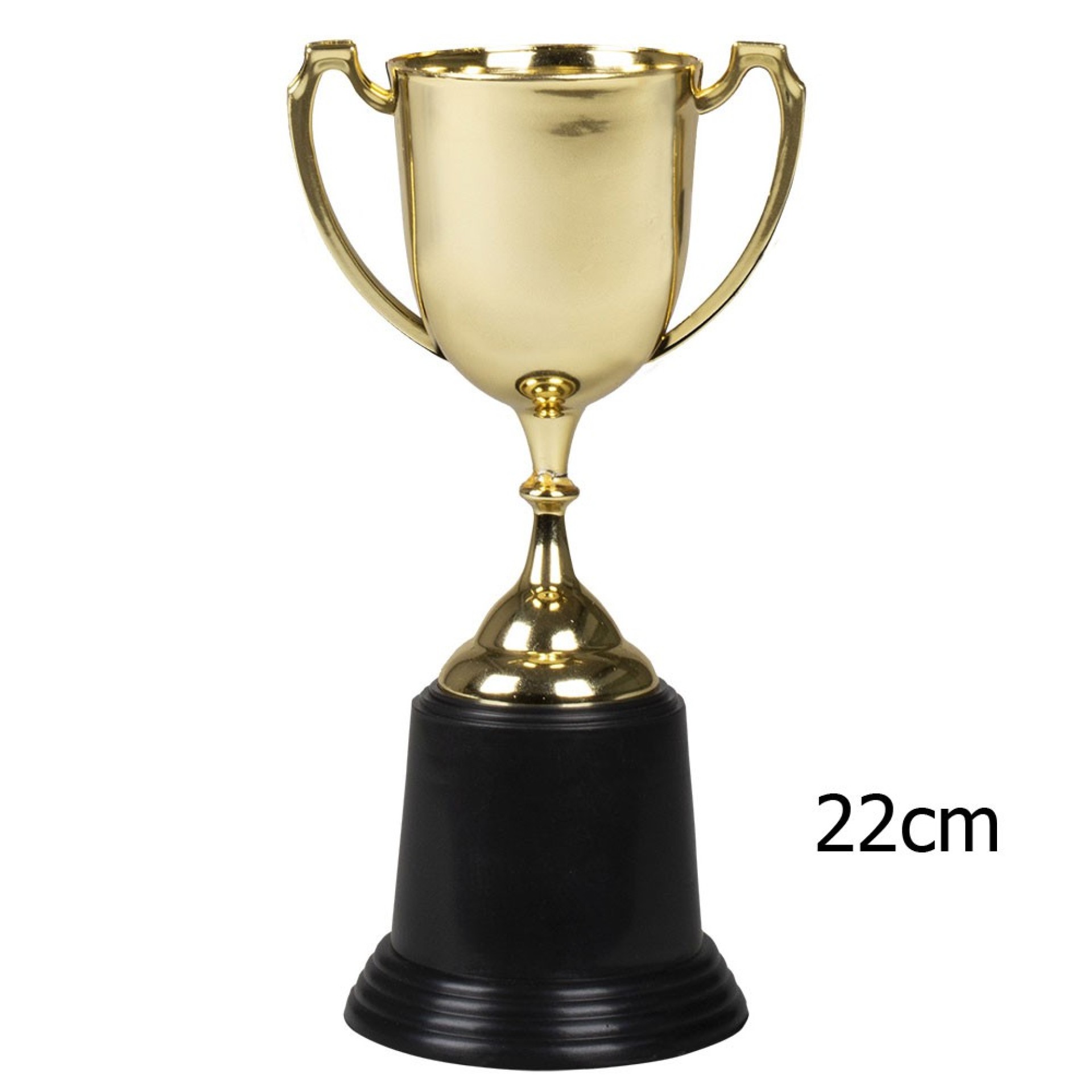 Troféu de Participante 22cm