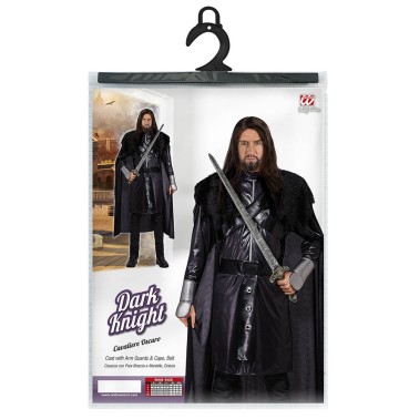 Fato Cavaleiro Negro Fato Cavaleiro Negro