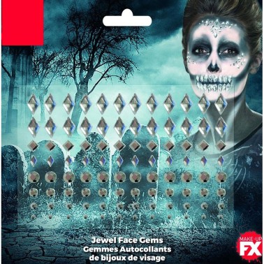 Brilhantes Adesivos Corporais Cristal Brilhantes Adesivos Corporais Cristal