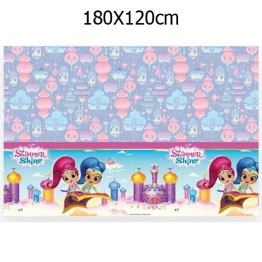 Toalha Shimmer & Shine
