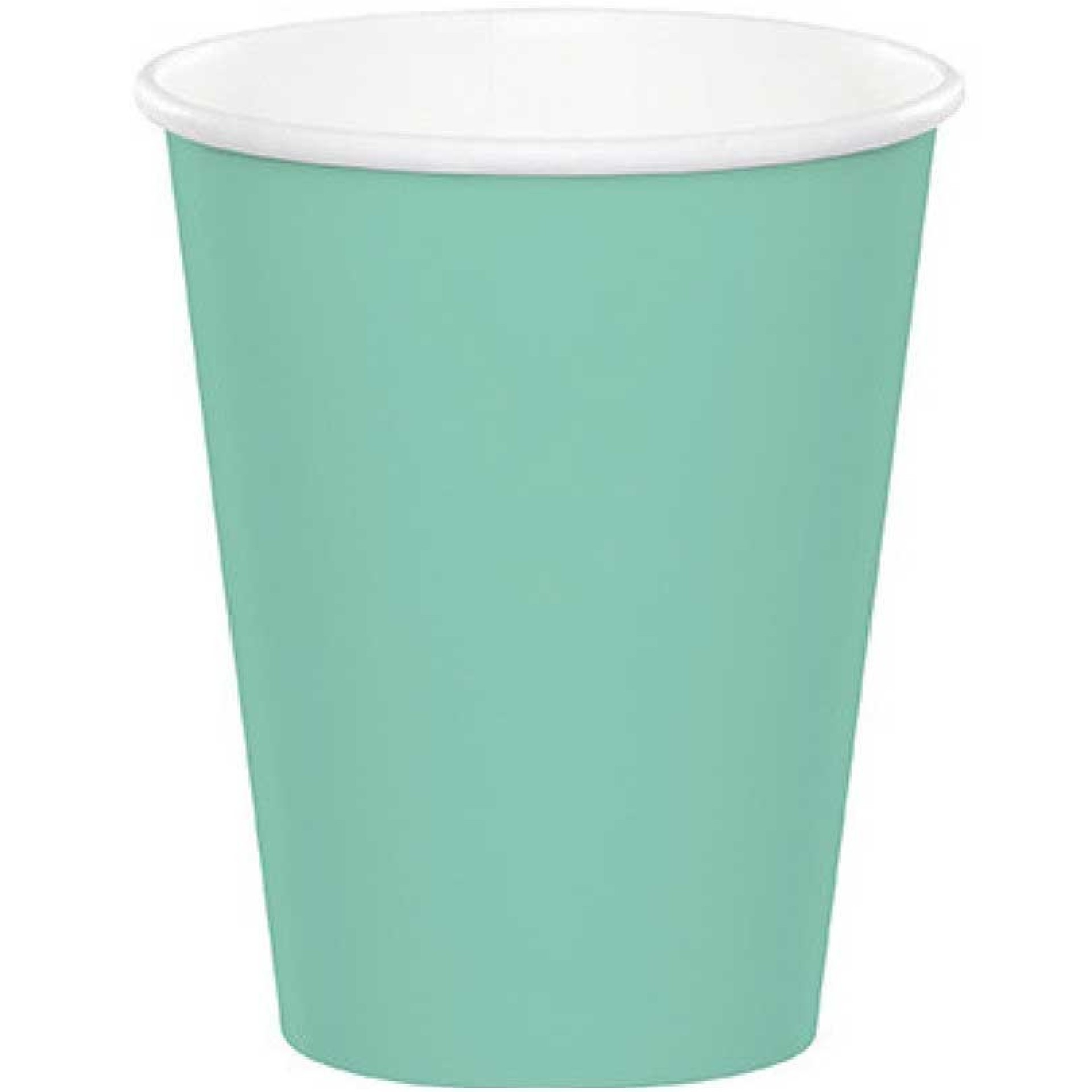 Copos Verde Menta 14unid