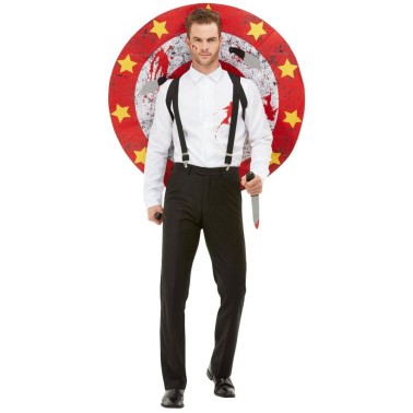 Fato Alvo Humano no Circo Fato Alvo Humano no Circo