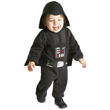 Fato Darth Vader Beb