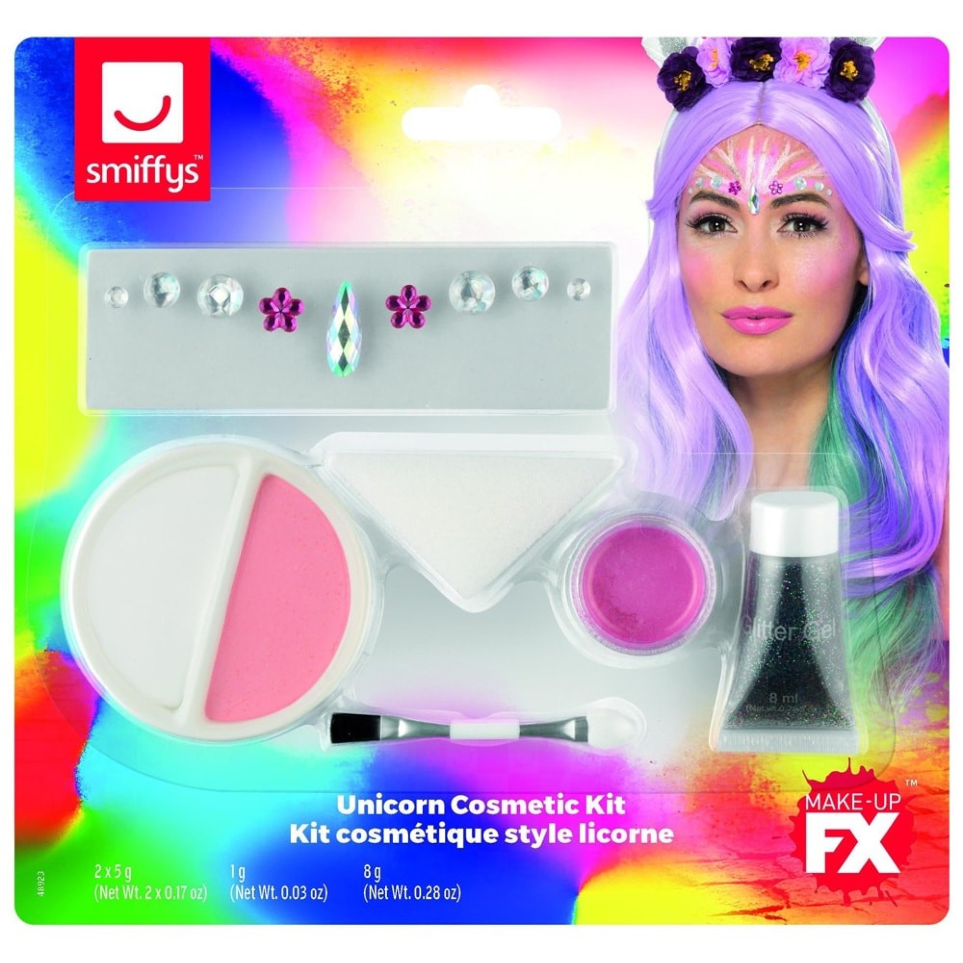 Kit Make up Unicórnio