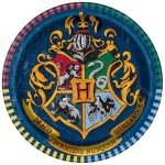 Pratos Harry Potter 8unid