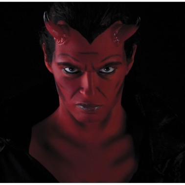 Kit FX Make up de Diabo Kit FX Make up de Diabo