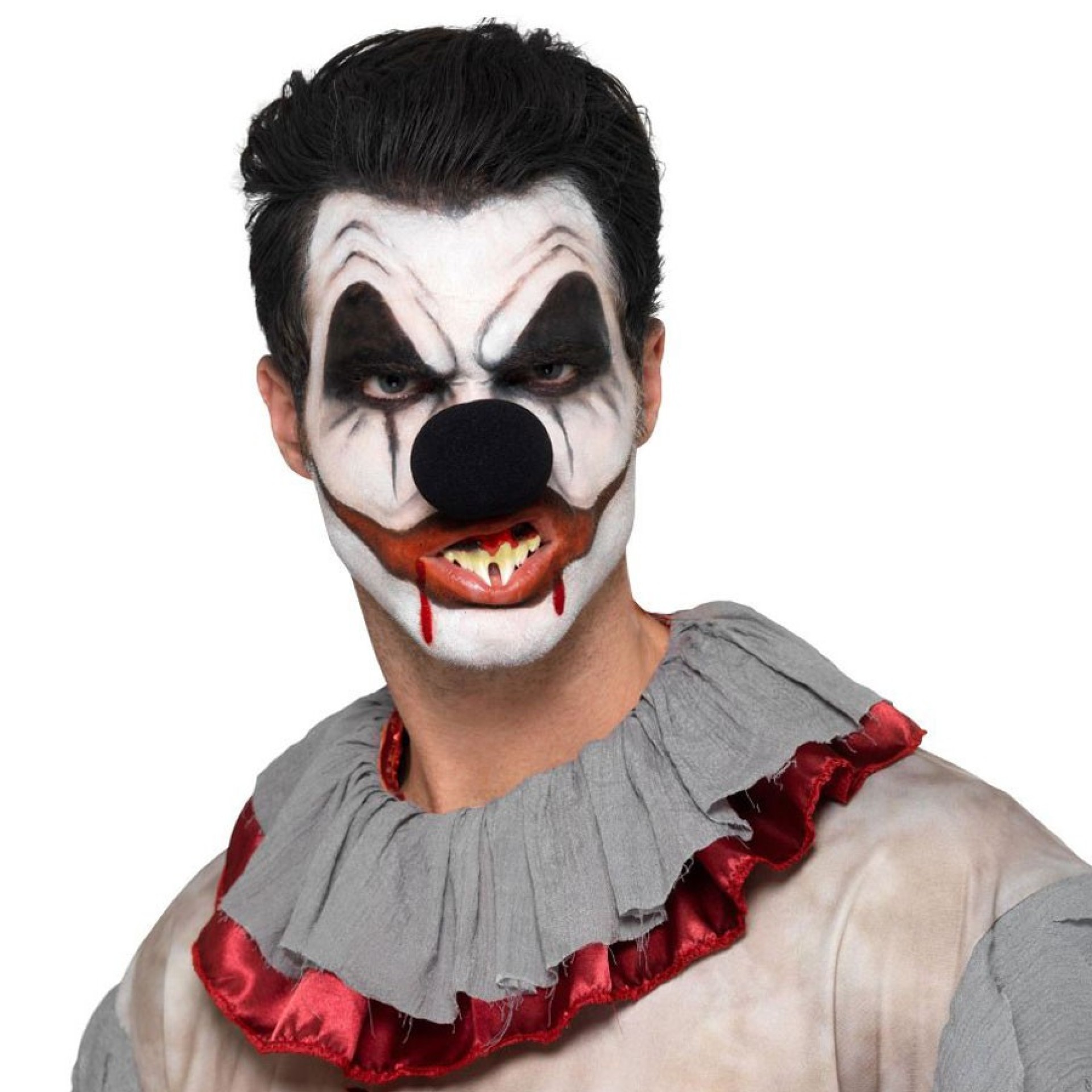 Kit Make Up Palhaço Assassíno