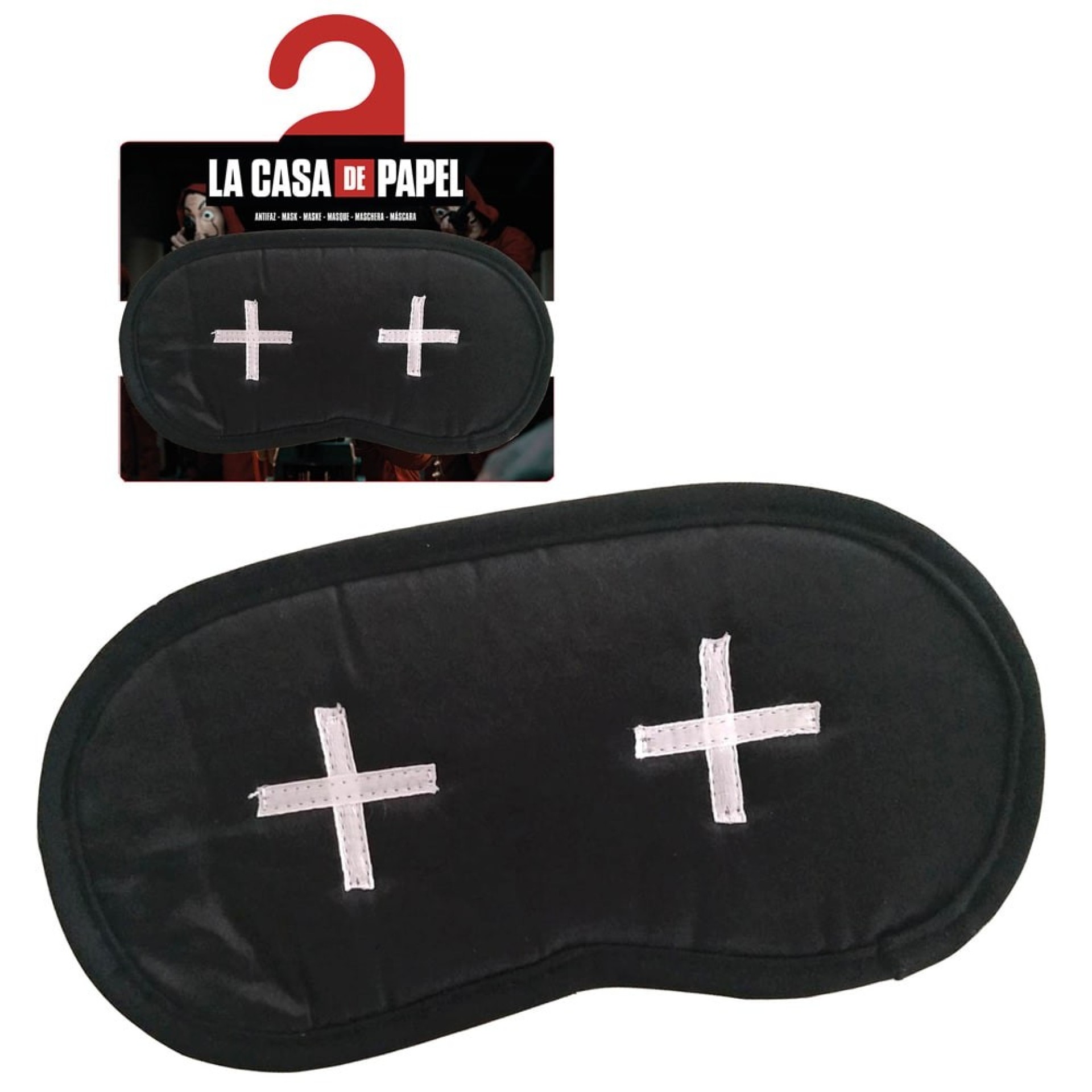 Máscara Money Heist La Casa de Papel