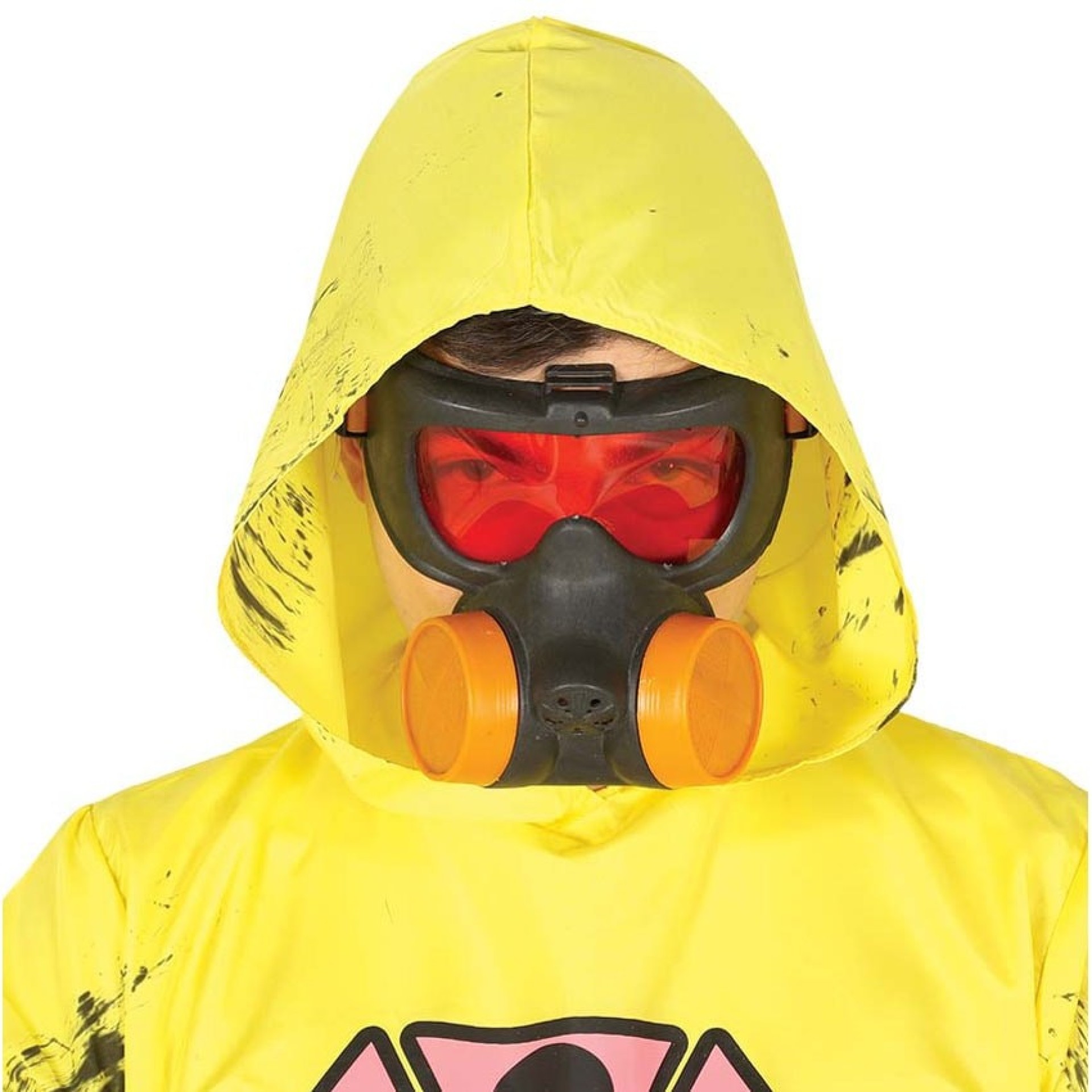 Máscara Anti Gás Breaking